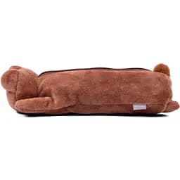 Пенал м'який Yes Line Friends Brown, 30х9 см, коричневий (533373) - мініатюра 3
