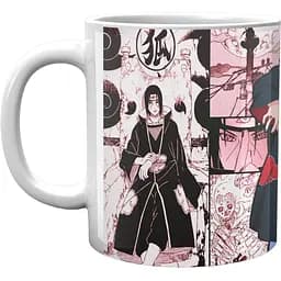 Кружка GeekLand Наруто Naruto Итачи Коллаж NA.02.342