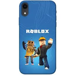 Чохол Demsky Роблокс для Apple iPhone XR (6.1)