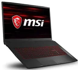 Ноутбук MSI GF75-10SDR (GF7510SDR-461XUA) Black (GF7510SDR-461XUA) - мініатюра 3