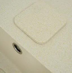 Кухонна мийка Platinum 7850 CUBE (SP000024617) - мініатюра 4