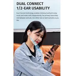 Бездротові навушники Bluetooth Takstar Liberty Gamer LE-100 W True Wireless Earbuds - мініатюра 10