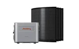 Портативна зарядна станція Jackery Navi 2000 2048WH 21-0001-000279 Silver - мініатюра 2