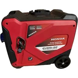 Інверторний бензиновий генератор Honda EU65i-SE [161360]