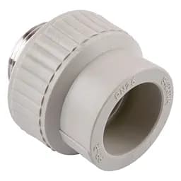 Муфта зовнішня різьба Vsplast PPR 63x2″ 1005 000021816 - мініатюра 2