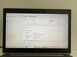 Ноутбук HP ZBook 15 G5 (i7-8750H / 32GB / SSD 512GB / Quadro P2000 4GB) Refurbished - мініатюра 5