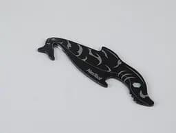 Міні-Мультитул NexTool (KT5521) EDC box cutter Shark Blue, Синій - мініатюра 8