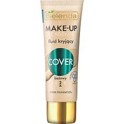 Флюїд Bielenda Make-Up Academie для ідеального покриття бежевий 30 г