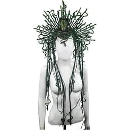 Обруч Медуза Горгона