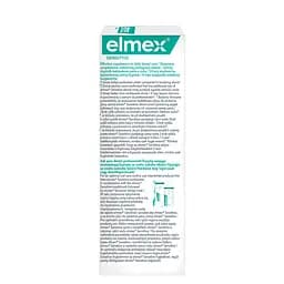 Ополіскувач Elmex Sensitive Plus для ротової порожнини 400 мл - мініатюра 5