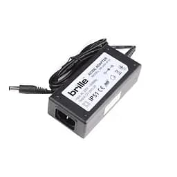 Блок питания Brille светодиодный DR-24W IP-51 AC 230V DC 12V 2A