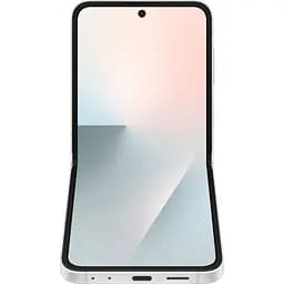 Смартфон Samsung Galaxy Flip7 FE 8/256Gb White (SM-F761BZWHSEK) - мініатюра 3