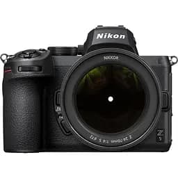 Беззеркальный фотоаппарат Nikon Z5 Kit 24-70mm f4 S Black (VOA040K006) [144074]