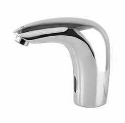 Смеситель сенсорный для умывальника Tres Tronic 19290603 Hot/Cold, Хром