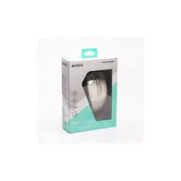 Мишка A4Tech FB45CS Air2 Bluetooth/Wireless Cream Beige (4711421999441) - мініатюра 9