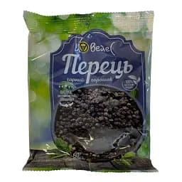 Перец черный горошком 50 г