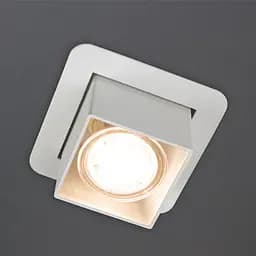 Врезной точечный светильник Imperium Light R2D2 30416.01.01