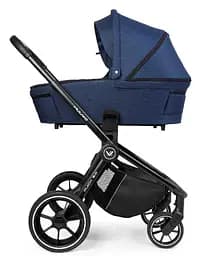 Универсальная коляска Muuvo 2в1 Quick 3.0 Azure Blue (KM2V1Q3.0AB)
