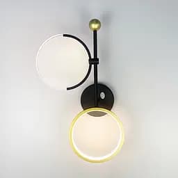 LED бра в геометричній формі Line F YG 803/2 R - мініатюра 5