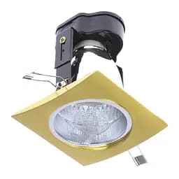 Світильник стельовий Brille врізний VDL-30/09 SB 166486