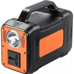 Портативна зарядна станція Power station XO BS100 (36000 mAh) чорна