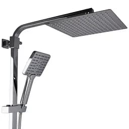 Душова система Globus Lux PIANO GLPN-0077 змішувач з поворотним виливом - мініатюра 2