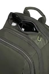 Рюкзак 14.1" Samsonite GUARDIT CLASSY GENMETAL GREEN 40x29x18 KH1*24002 - мініатюра 3