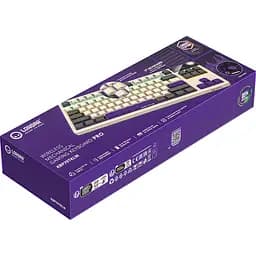 Клавіатура Lorgar KBP70TKLW Pro Beige (LRG-KBP70TKLW-RT-US) [144812] - мініатюра 8