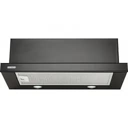 Вытяжка телескопическая Eleyus Storm 700 60 BL
