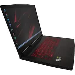 Ігровий ноутбук MSI MS-16W2 i5-10500H 16Gb 512Gb SSD RTX3060 Refurbished - мініатюра 2