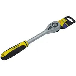 Ключ-тріскачка Сталь 1/2" 72 зуби з підвіскою (84895)