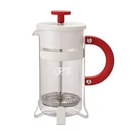 Скляний чайник для заварювання Gipfel Milebi 12.5х7.7х16.7 см 350 мл (7052)