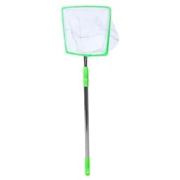 Сачок для бабочек Bambi MS 4388(Green) телескопическая ручка 46-69 см
