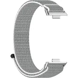 Ремінець DK CDK для Huawei Watch Fit 4 Pro Nylon Sport Loop (017794) (seashell)