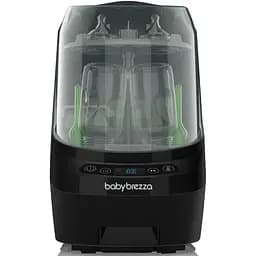 Машина для миття пляшечок 3 в 1 Baby Brezza Bottle Washer Pro чорна (BRZ0190)  - мініатюра 2