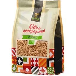 Зерно овса Экород голозерного органическое 400 г