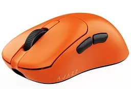 Миша Ajazz AJ179 APEX Orange 8K Charging Dock (AJM179-A-O) - мініатюра 3
