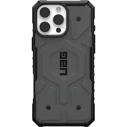 Чохол UAG Pathfinder Mag для Apple iPhone 16 Pro Max Grey AAA [122350]