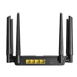 Маршрутизатор Pix-Link X300S6 300Мбіт/с 2.4ГГц Чорний (ENSWSW020603B 4258) - мініатюра 2