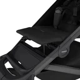 Дитяча коляска Thule Urban Glide 4-wheel Black (TH 10101976) - мініатюра 7