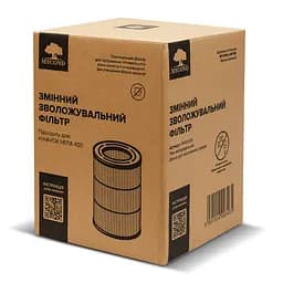 Випарний фільтр HF400-EV для зволожувача Mycond H:HAVOK HEPA 400 - мініатюра 4