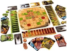 Настільна гра Czech Games Edition Таш-Калар: Арена Легенд (Tash-Kalar: Arena of Legends) (рос. правила) (CGE00034) - мініатюра 2