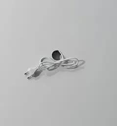 Дзеркало Mixxus Plain MC02-60 (годинник, LED-підсвічування, антизапотівання) (MI6012) - мініатюра 5