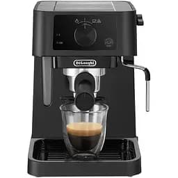 Рожкова кавоварка еспресо DeLonghi EC 235.BK