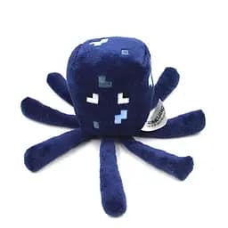 Іграшка Восьминіг Minecraft — "Squid" — 18 х 7 см - мініатюра 1