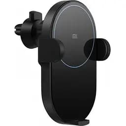 Автотримач з бездротовою зарядкою Xiaomi Mi Qi Car Wireless Charger (WCJ02ZM/GDS4108CN) - мініатюра 2