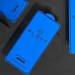 Захисне скло BLADE ANTISTATIC Series Full Glue Xiaomi Redmi 14C/Redmi A3 Pro/Redmi A4/Redmi A5 Global/Poco C71/Poco C75 - мініатюра 4