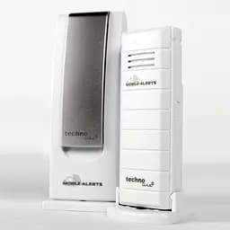 Метеостанція Technoline Mobile Alerts Start Set MA10001 (MA10001), Білий - мініатюра 5