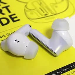 Бездротові TWS навушники Baseus OS Bowie M2s Pro (A00051801) Moon White - мініатюра 7