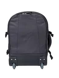 Дорожня сумка-рюкзак Airtex 560/1 колір сірий розмір міні XS - мініатюра 5